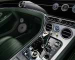 2019 Bentley Continental GT Number 9 Edition by Mulliner Interior Detail Wallpapers 150x120 (8)