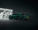 2019 Bentley Continental GT Number 9 Edition by Mulliner Rear Three-Quarter Wallpapers 150x120 (3)