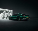 2019 Bentley Continental GT Number 9 Edition by Mulliner Rear Three-Quarter Wallpapers 150x120