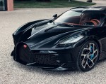 2019 Bugatti La Voiture Noire Detail Wallpapers 150x120