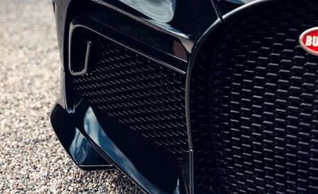 2019 Bugatti La Voiture Noire Detail Wallpapers 450x275 (17)