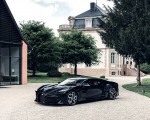 2019 Bugatti La Voiture Noire Front Three-Quarter Wallpapers 150x120 (4)