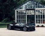 2019 Bugatti La Voiture Noire Front Three-Quarter Wallpapers 150x120