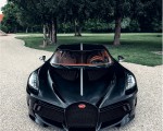 2019 Bugatti La Voiture Noire Front Wallpapers  150x120