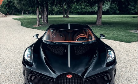 2019 Bugatti La Voiture Noire Front Wallpapers  450x275 (7)