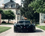 2019 Bugatti La Voiture Noire Front Wallpapers 150x120