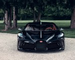 2019 Bugatti La Voiture Noire Front Wallpapers 150x120