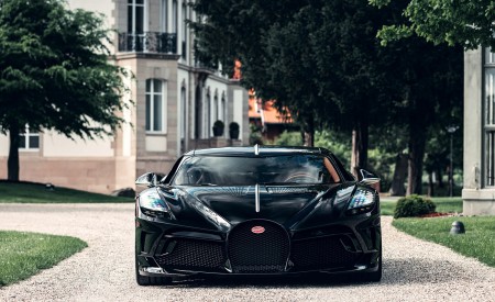 2019 Bugatti La Voiture Noire Front Wallpapers  450x275 (6)