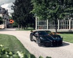 2019 Bugatti La Voiture Noire Front Wallpapers 150x120 (3)