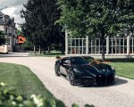 2019 Bugatti La Voiture Noire Front Wallpapers 150x120