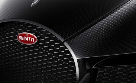 2019 Bugatti La Voiture Noire Grill Wallpapers 450x275 (43)
