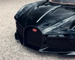2019 Bugatti La Voiture Noire Grill Wallpapers 150x120 (16)