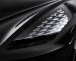 2019 Bugatti La Voiture Noire Headlight Wallpapers 150x120