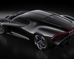 2019 Bugatti La Voiture Noire Rear Three-Quarter Wallpapers 150x120 (28)