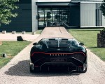 2019 Bugatti La Voiture Noire Rear Wallpapers 150x120