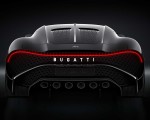 2019 Bugatti La Voiture Noire Rear Wallpapers 150x120 (36)