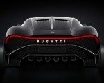 2019 Bugatti La Voiture Noire Rear Wallpapers 150x120