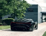 2019 Bugatti La Voiture Noire Rear Wallpapers 150x120 (11)