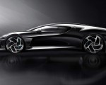 2019 Bugatti La Voiture Noire Side Wallpapers 150x120 (32)