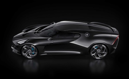 2019 Bugatti La Voiture Noire Top Wallpapers 450x275 (30)