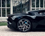 2019 Bugatti La Voiture Noire Wheel Wallpapers 150x120