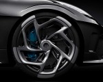 2019 Bugatti La Voiture Noire Wheel Wallpapers 150x120 (39)