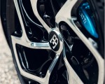 2019 Bugatti La Voiture Noire Wheel Wallpapers 150x120