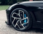 2019 Bugatti La Voiture Noire Wheel Wallpapers 150x120 (15)