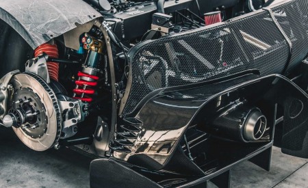 2019 Ferrari P80/C Engine Wallpapers 450x275 (11)