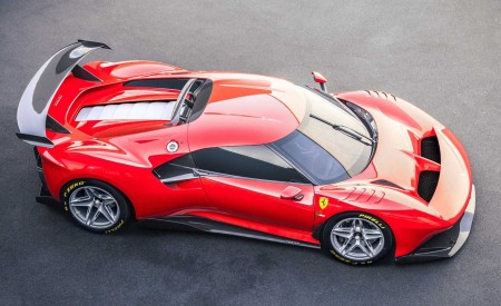 2019 Ferrari P80/C Top Wallpapers 450x275 (5)