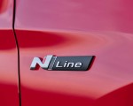 2019 Hyundai Tucson N Line Badge Wallpapers 150x120