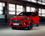 2019 Hyundai Tucson N Line Front Three-Quarter Wallpapers 150x120