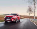 2019 Hyundai Tucson N Line Front Three-Quarter Wallpapers 150x120