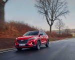 2019 Hyundai Tucson N Line Front Three-Quarter Wallpapers 150x120 (3)