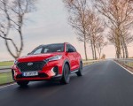 2019 Hyundai Tucson N Line Front Three-Quarter Wallpapers 150x120 (9)