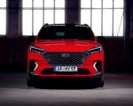 2019 Hyundai Tucson N Line Front Wallpapers 150x120