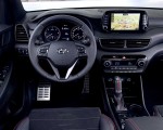 2019 Hyundai Tucson N Line Interior Cockpit Wallpapers 150x120