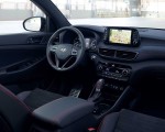 2019 Hyundai Tucson N Line Interior Seats Wallpapers 150x120 (35)