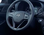 2019 Hyundai Tucson N Line Interior Steering Wheel Wallpapers 150x120 (34)