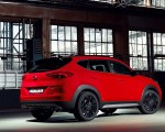 2019 Hyundai Tucson N Line Rear Three-Quarter Wallpapers 150x120 (19)