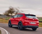 2019 Hyundai Tucson N Line Rear Three-Quarter Wallpapers 150x120