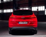 2019 Hyundai Tucson N Line Rear Wallpapers 150x120