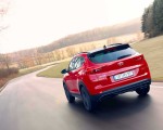 2019 Hyundai Tucson N Line Rear Wallpapers 150x120 (6)