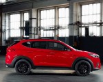 2019 Hyundai Tucson N Line Side Wallpapers 150x120