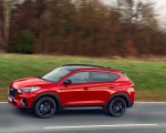 2019 Hyundai Tucson N Line Side Wallpapers 150x120