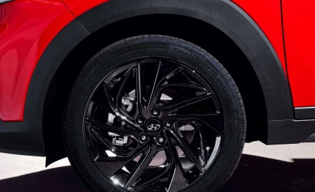 2019 Hyundai Tucson N Line Wheel Wallpapers 450x275 (23)