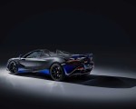2019 McLaren 720S Spider by MSO Rear Three-Quarter Wallpapers 150x120 (2)