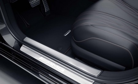 2019 Mercedes-AMG S65 Final Edition Door Sill Wallpapers 450x275 (6)