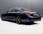 2019 Mercedes-AMG S65 Final Edition Rear Three-Quarter Wallpapers 150x120 (2)