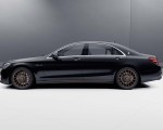 2019 Mercedes-AMG S65 Final Edition Side Wallpapers 150x120 (3)